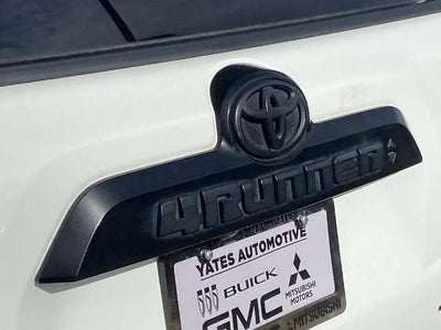 2023 Toyota 4Runner TRD Pro
