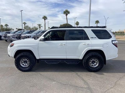 2023 Toyota 4Runner TRD Pro
