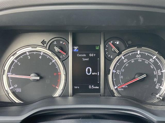 2023 Toyota 4Runner TRD Pro