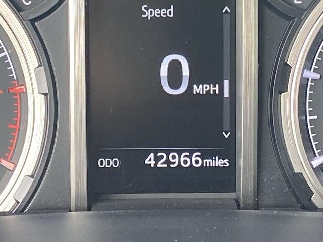 2023 Toyota 4Runner TRD Pro