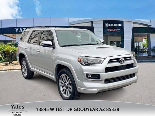 2023 Toyota 4Runner TRD Sport
