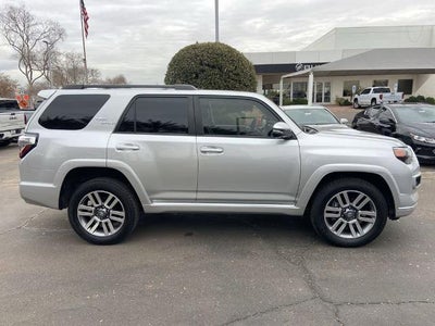 2023 Toyota 4Runner TRD Sport