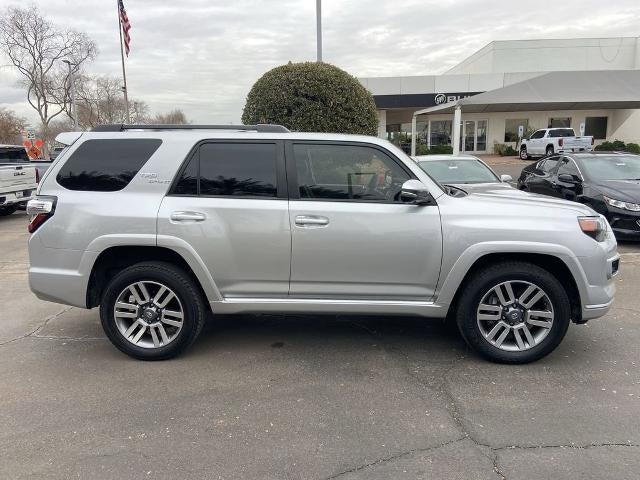 2023 Toyota 4Runner TRD Sport