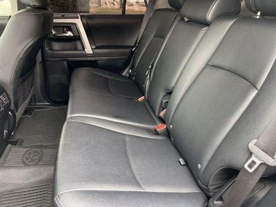 2023 Toyota 4Runner TRD Sport