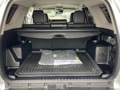 2023 Toyota 4Runner TRD Sport