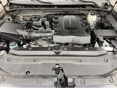 2023 Toyota 4Runner TRD Sport