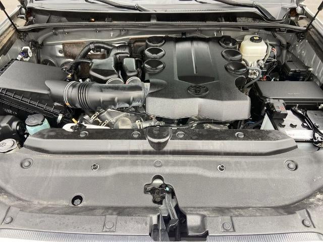 2023 Toyota 4Runner TRD Sport