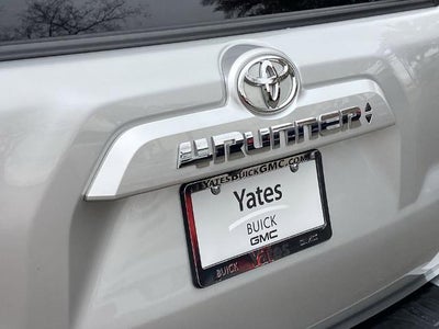 2023 Toyota 4Runner TRD Sport