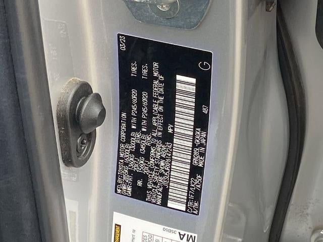 2023 Toyota 4Runner TRD Sport