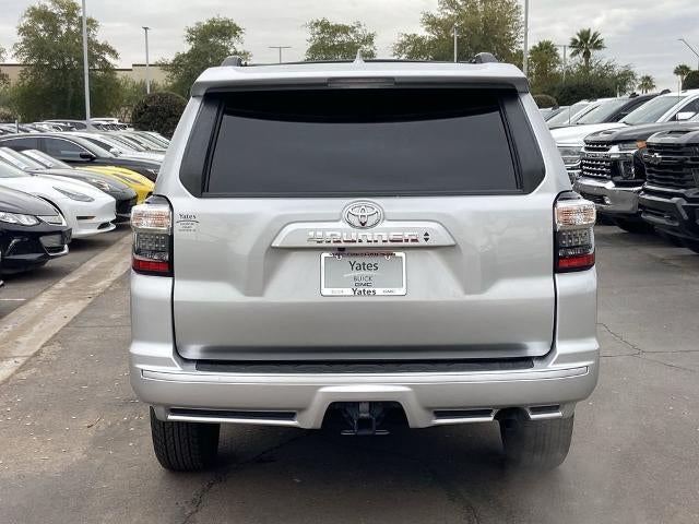 2023 Toyota 4Runner TRD Sport