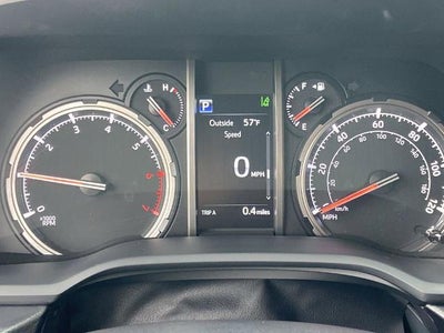 2023 Toyota 4Runner TRD Sport