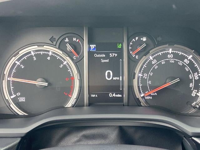 2023 Toyota 4Runner TRD Sport