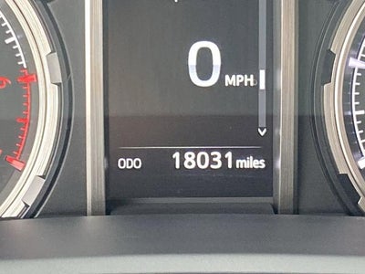 2023 Toyota 4Runner TRD Sport