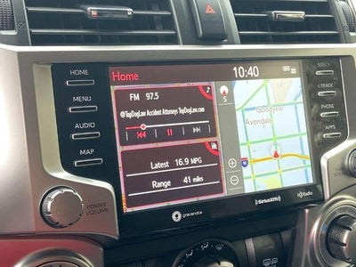 2023 Toyota 4Runner TRD Sport