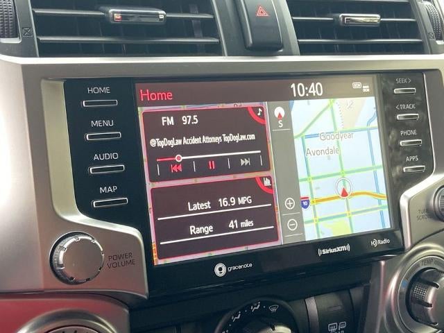 2023 Toyota 4Runner TRD Sport