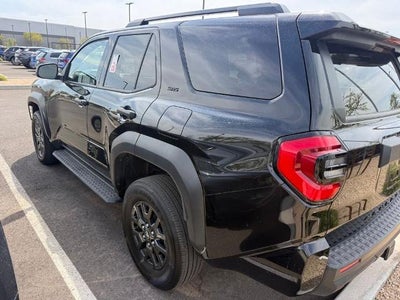 2025 Toyota 4Runner SR5