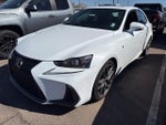 2017 Lexus IS 200t 200t