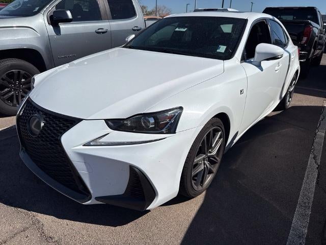 2017 Lexus IS 200t 200t