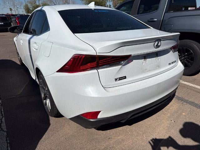 2017 Lexus IS 200t 200t
