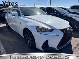 2017 Lexus IS 200t 200t