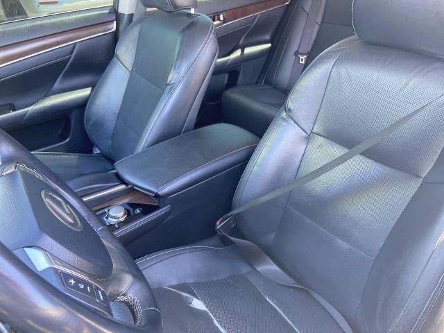 2014 Lexus GS 350 350