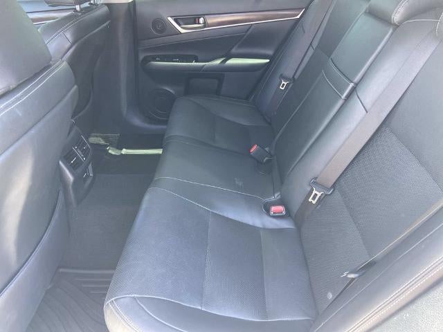 2014 Lexus GS 350 350