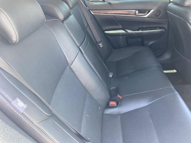 2014 Lexus GS 350 350