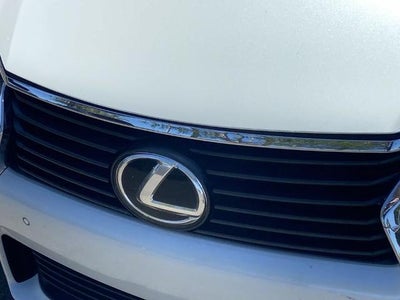 2014 Lexus GS 350 350