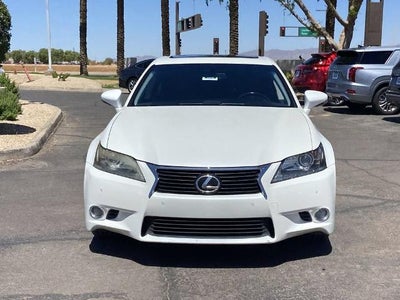2014 Lexus GS 350 350