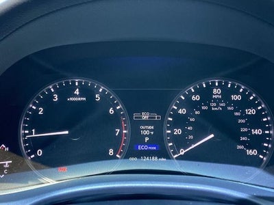 2014 Lexus GS 350 350