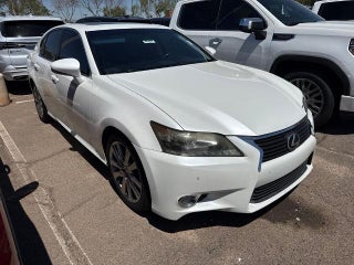 2014 Lexus GS 350 350