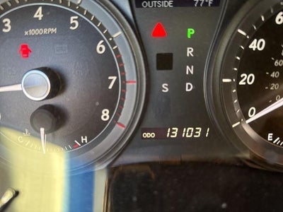 2008 Lexus ES 350 350