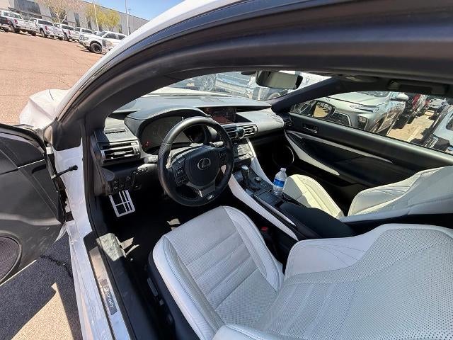 2021 Lexus RC 350 350 F Sport