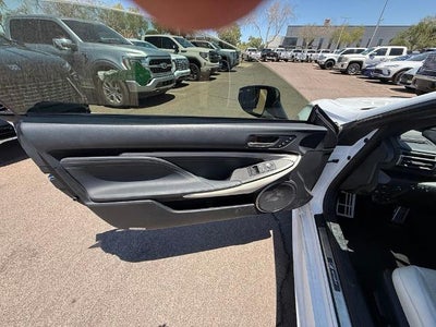 2021 Lexus RC 350 350 F Sport