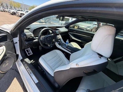 2021 Lexus RC 350 350 F Sport