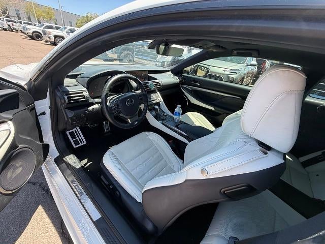 2021 Lexus RC 350 350 F Sport
