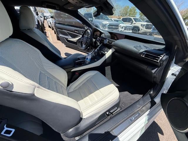 2021 Lexus RC 350 350 F Sport