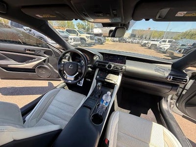 2021 Lexus RC 350 350 F Sport
