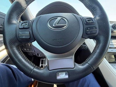 2021 Lexus RC 350 350 F Sport