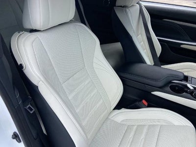 2021 Lexus RC 350 350 F Sport