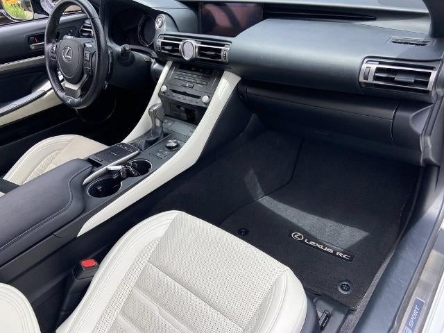 2021 Lexus RC 350 350 F Sport