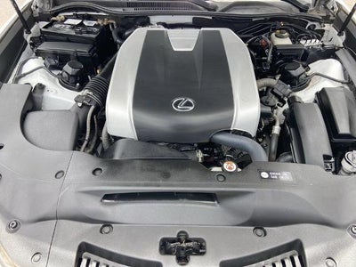 2021 Lexus RC 350 350 F Sport