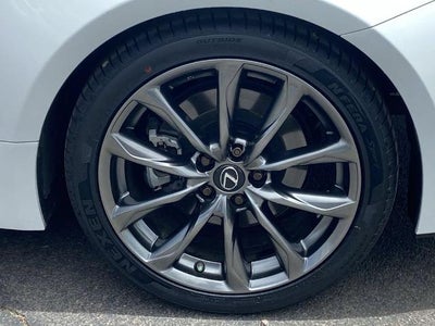 2021 Lexus RC 350 350 F Sport