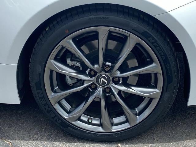 2021 Lexus RC 350 350 F Sport