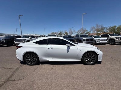 2021 Lexus RC 350 350 F Sport