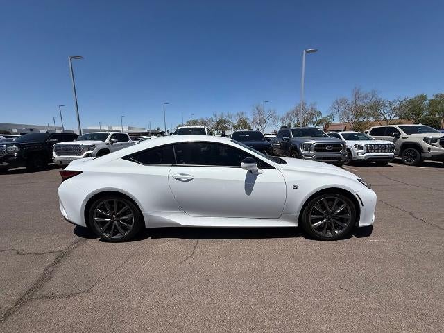 2021 Lexus RC 350 350 F Sport