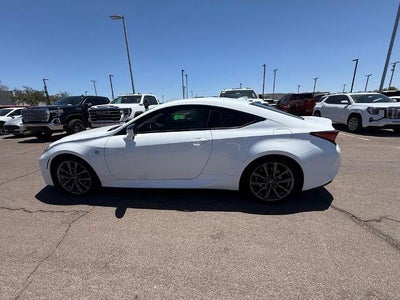 2021 Lexus RC 350 350 F Sport