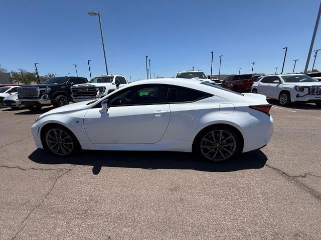 2021 Lexus RC 350 350 F Sport
