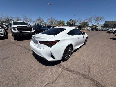 2021 Lexus RC 350 350 F Sport