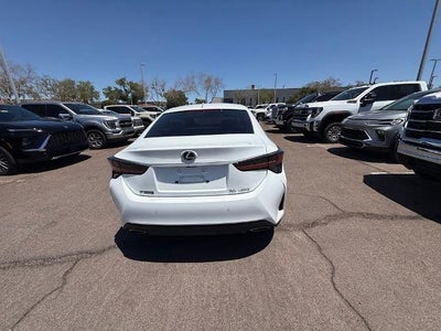 2021 Lexus RC 350 350 F Sport